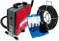 картинка Прочистная машина Maxi Power 150 компании Нова Механика